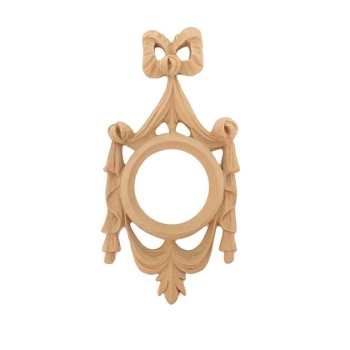 RAMKA OZDOBNA Z PYŁU DRZEWNEGO F572982