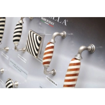 GAŁKA DO MEBLI NIKIEL POŁYSK ARIGHE 24152Z0350B.32