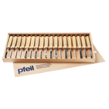 ZESTAW DŁUT SNYCERSKICH PFEIL DP8615D18ER