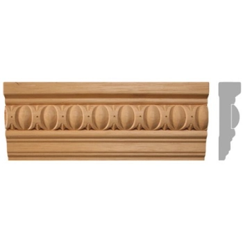 LISTWA , GZYMS DREWNIANY ,OBUDOWA KOMINKA EM00299