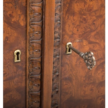 LISTWA DREWNIANA RZEŹBIONA EM00204