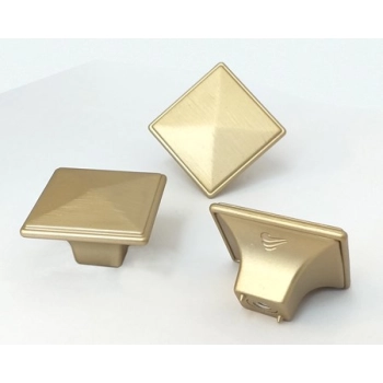 GAŁKA Meblowa 35 mm ENNIO Retro Vintage Antyk Rączka Uchwyt Szczotkowany