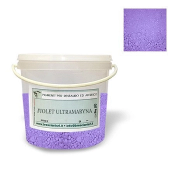 PIGMENT FIOLET ULTRAMARYNA 0,5 KG – B05175