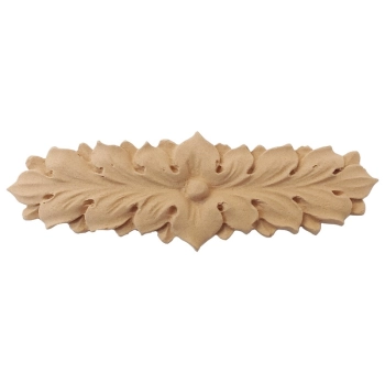 ORNAMENT DEKOR Z PYŁU DRZEWNEGO F572115
