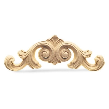 ORNAMENT APLIKACJA Z PYŁU DRZEWNEGO F568132