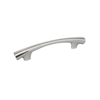 UCHWYT Meblowy 185x19 ARCO Reling Rączka Szafki Szuflady CHROM Połysk L-128