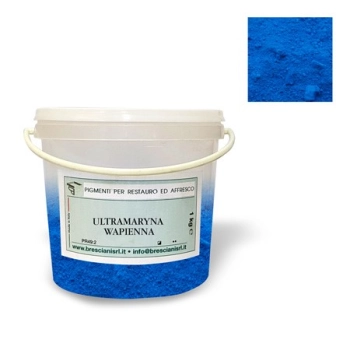 PIGMENT ULTRAMARYNA WAPIENNA 1 KG – B05251