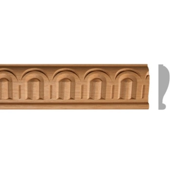 LISTWA DREWNIANA EM00303