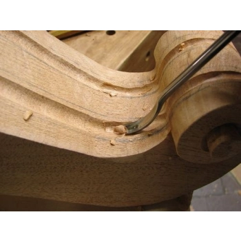 DŁUTO SNYCERSKIE PFEIL DP8745D8A/7