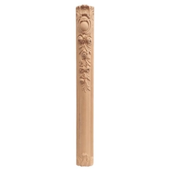 PILASTER , ORNAMENT Z PYŁU DRZEWNEGO F560320