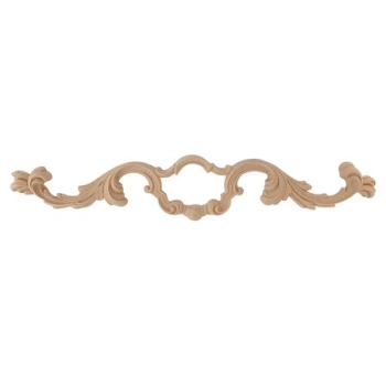 ORNAMENT APLIKACJA Z PYŁU DRZEWNEGO F560294