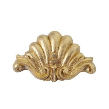 ORNAMENT DEKOR Z PYŁU DRZEWNEGO F560272