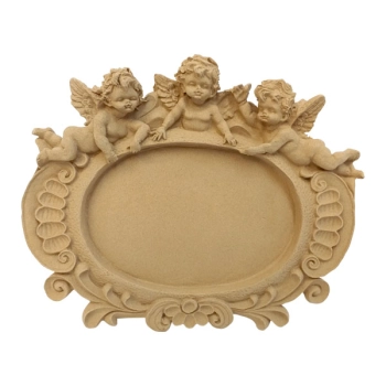 RAMKA OZDOBNA Z PYŁU DRZEWNEGO F573764