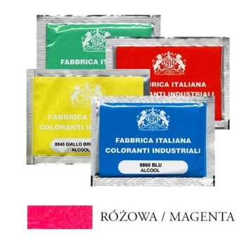BEJCA SPIRYTUSOWA RÓŻOWA – M08855