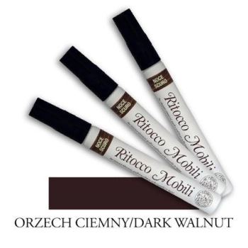 FLAMASTER RETUSZERSKI ORZECH CIEMNY – M09101