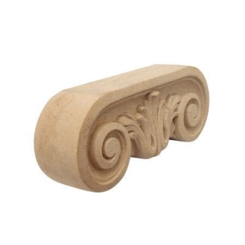 GŁOWICA KAPITEL Z PYŁU DRZEWNEGO F560277