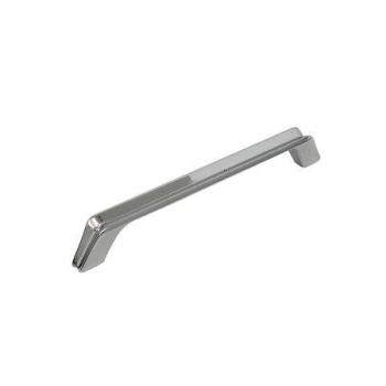 UCHWYT Meblowy 180x10 SOLCO Rączka Slim Szafki Szuflady CHROM Połysk L-160