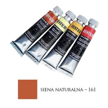 FARBA RESTAURO 20ML, 161 - SIENA NATURALNA – MA00161