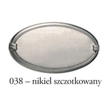 GAŁKA MEBLOWA WAVE 8102.038