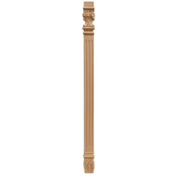 PILASTER , LISTWA , ORNAMENT Z PYŁU DRZEWNEGO F560165