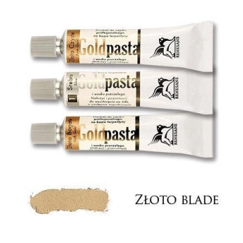 PASTA POZŁOTNICZA GOLDFINGER ZŁOTO BLADE 20 ML – AP0142
