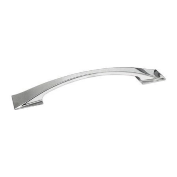 UCHWYT Meblowy 230x35 Rączka Szafki GEROSA CHROM Połysk L-160 L-192 mm
