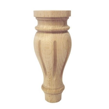 NOGA DREWNIANA DO MEBLI WY01031