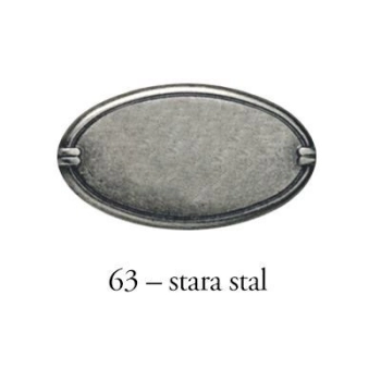 GAŁKA MEBLOWA OVO S233864Z.63