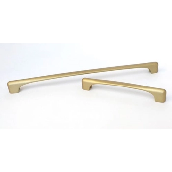 UCHWYT Meblowy 335x15 HORNET Relingowy Designerski Szczotkowany L-320 mm