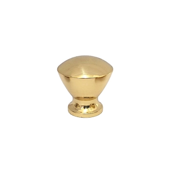 GAŁKA MOSIĘŻNA DO MEBLI PRUNEA ∅ 24 MM GN00021OL