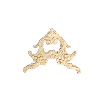 Ornament drewniany ozdobny 195x253 mm
