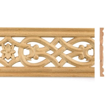 LISTWA DREWNIANA RZEŹBIONA EU050101