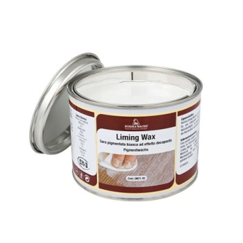 WOSK BIAŁY, DEKORACYJNY, POSTARZAJĄCY LIMING WAX 375 ML – BW00041