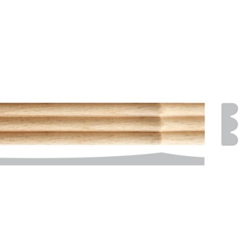 LISTWA DREWNIANA EM00251