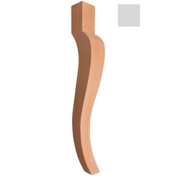 NOGA DREWNIANA DO MEBLI CABRIOLE F990079