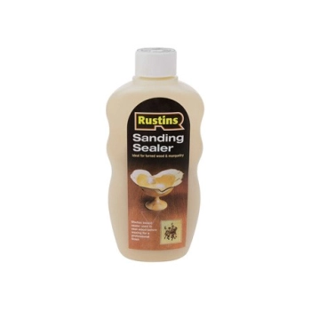 POLITURA RUSTINS SANDING SEALER, NA BAZIE SZELAKU – DK810223