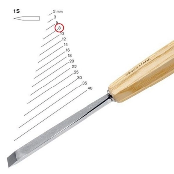 DŁUTO SNYCERSKIE PFEIL DP94801S/8