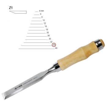 DŁUTO SNYCERSKIE PFEIL DP7845Z1.35