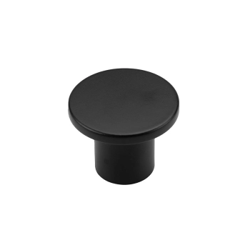 GAŁKA DISC 8342.032 CZARNY MAT