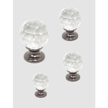 GAŁKA KRYSZTAŁOWA DO MEBLI FULGOR 9992.NC