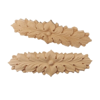 ORNAMENT DEKOR Z PYŁU DRZEWNEGO F572115