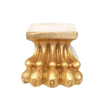 NOGA DO MEBLI Z PYŁU DRZEWNWGO F560081