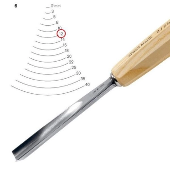 DŁUTO SNYCERSKIE PFEIL DP94206/12