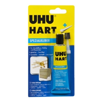 KLEJ UNIWERSLANY UHU HART 35 G – DG00005