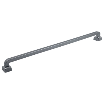 UCHWYT Meblowy 340x20 Relingowy BRERA Loft Industrialny TYTAN L-320