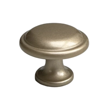 GAŁKA Meblowa 30 mm GINO Retro Vintage Antyk Rączka Uchwyt Golden Shadow