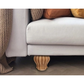 NOGA DREWNIANA DO MEBLI WY01029