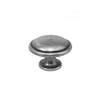 GAŁKA Meblowa 25 mm GINO Retro Vintage Antyk Rączka Uchwyt Stara Stal