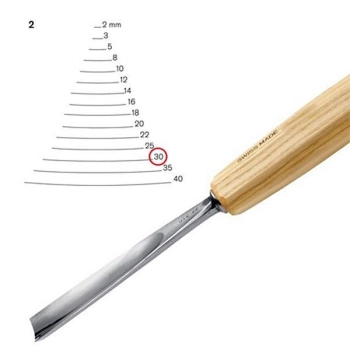 DŁUTO SNYCERSKIE PFEIL DP94602/30