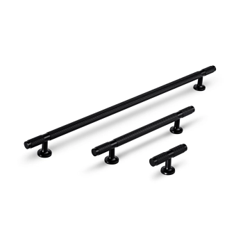 UCHWYT T-BAR CZARNY MAT SY8996.0008.N2